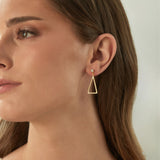 BOUCLES D'OREILLES WANG