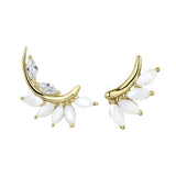 EVENTAIL EARRINGS