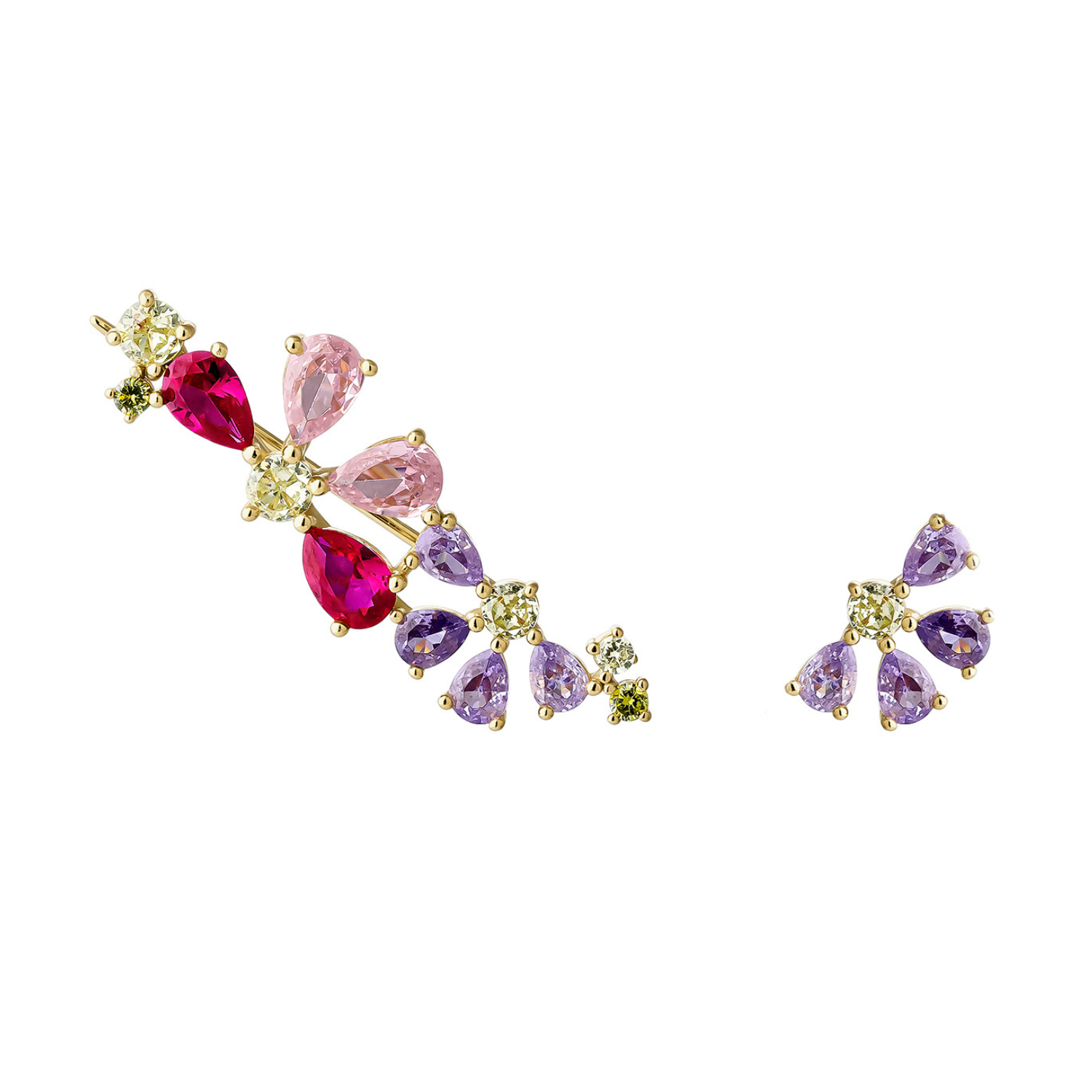 CLEOPATRA EARRINGS