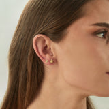 BOUCLES D'OREILLES PACIFICO