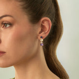 JAMALA ASYMMETRIC EARRINGS