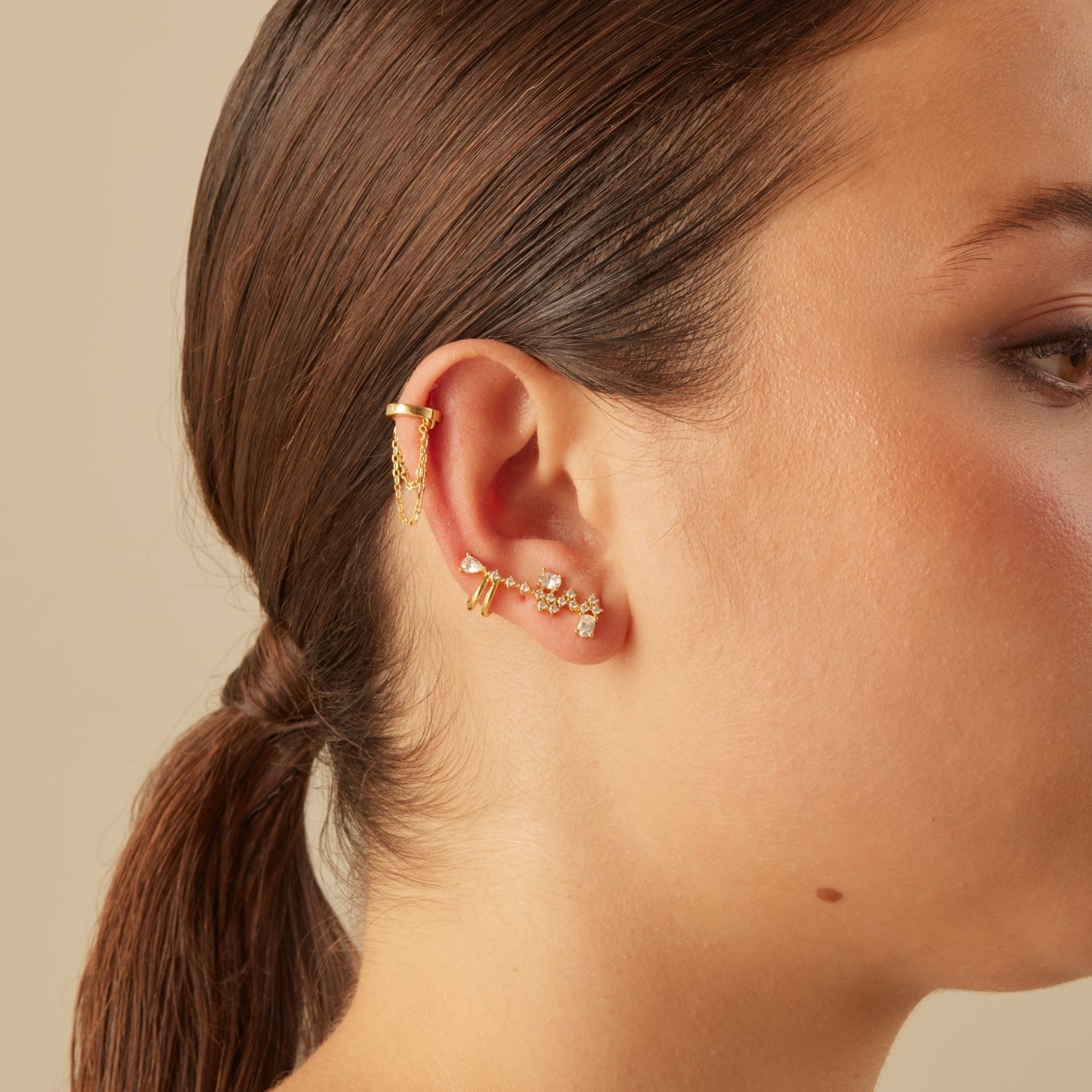 PENDIENTES ASIMÉTRICOS BROADWAY