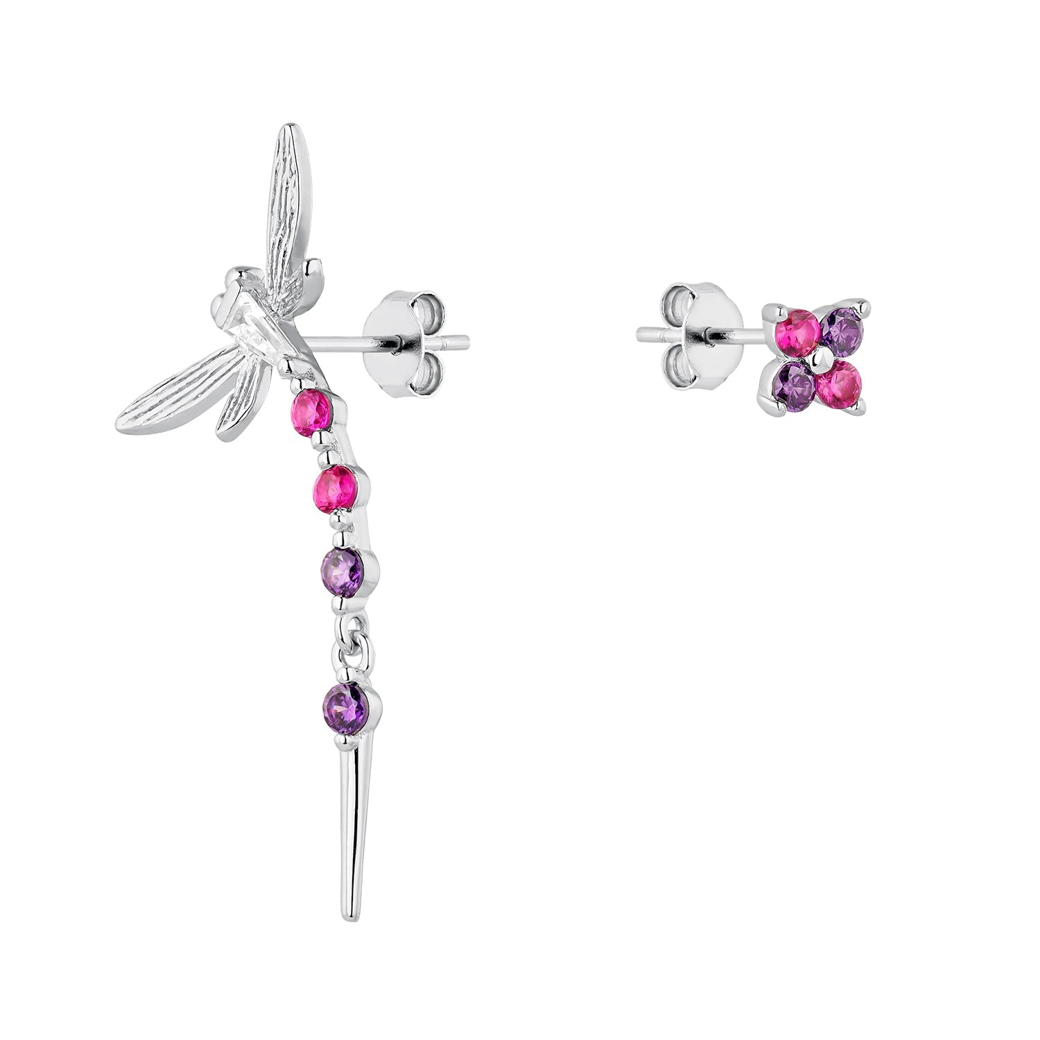 DRAGONFLY EARRINGS