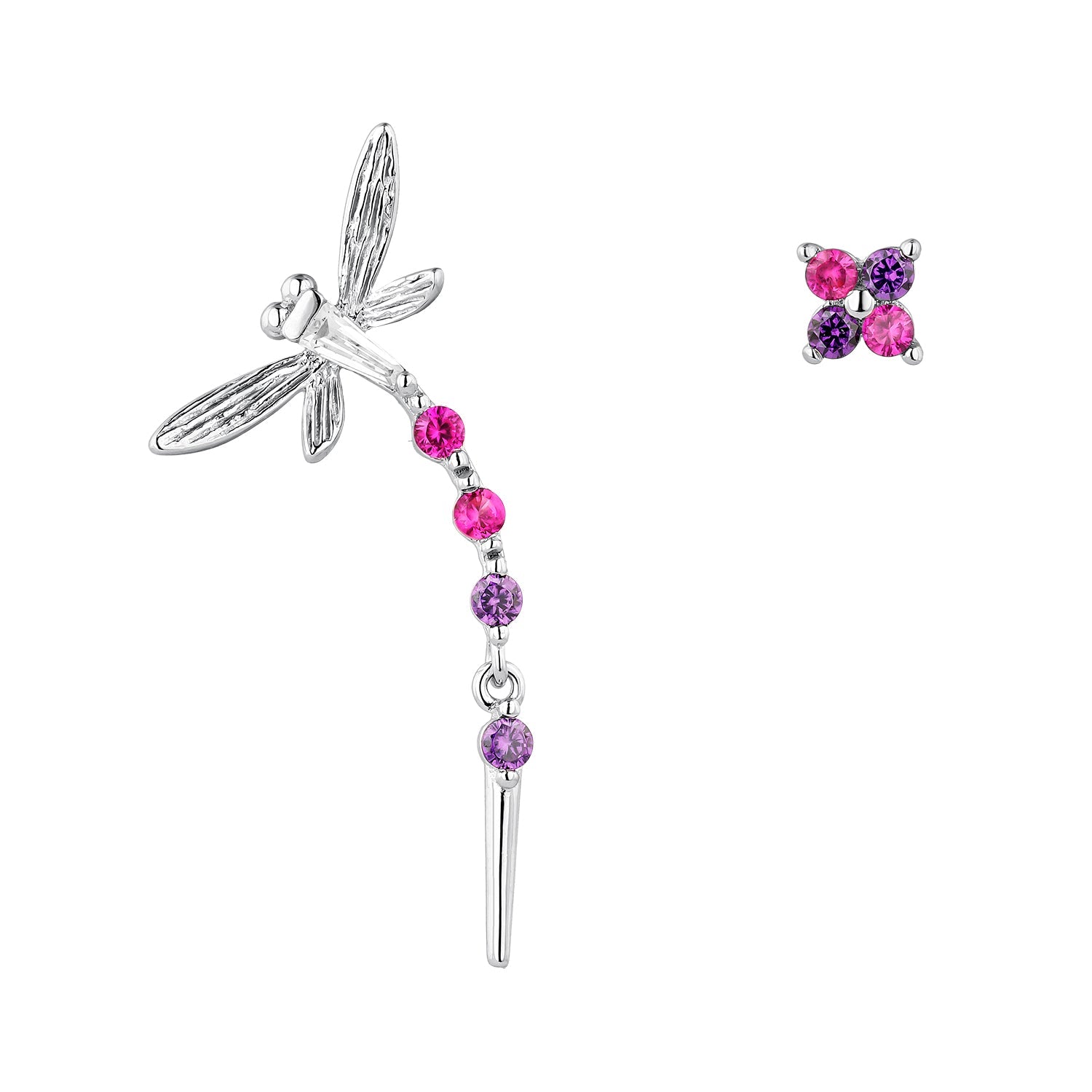 DRAGONFLY EARRINGS
