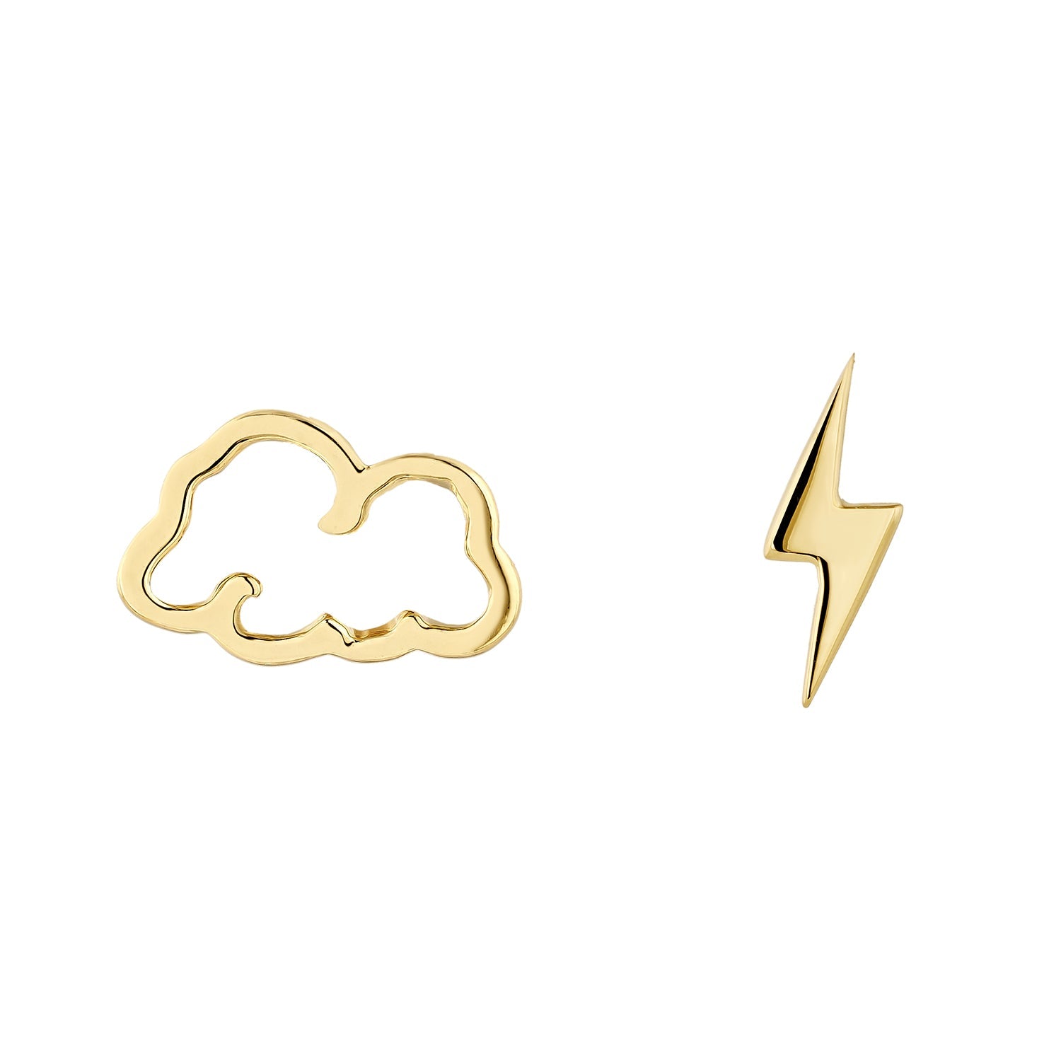 BOUCLES D'OREILLES STORM