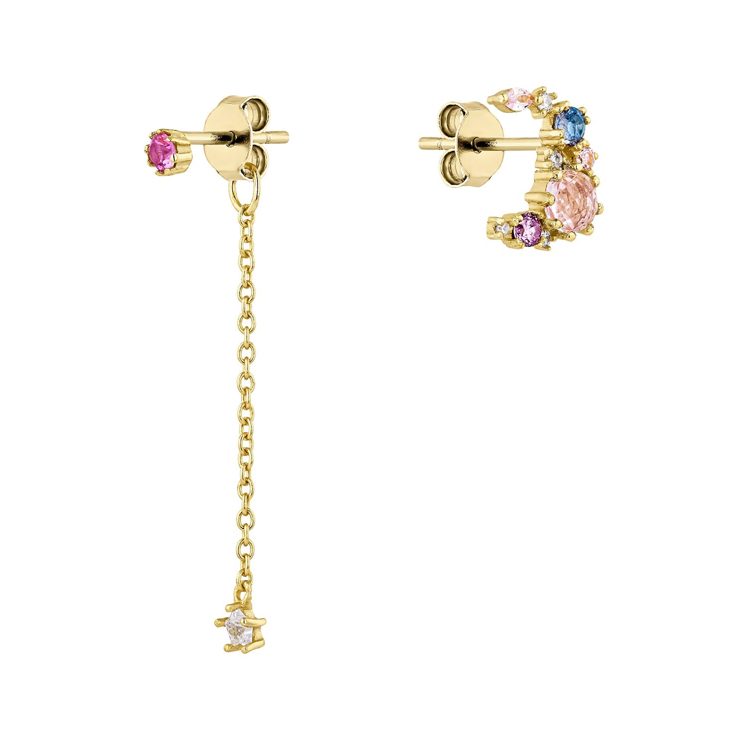CANDY MOON EARRINGS