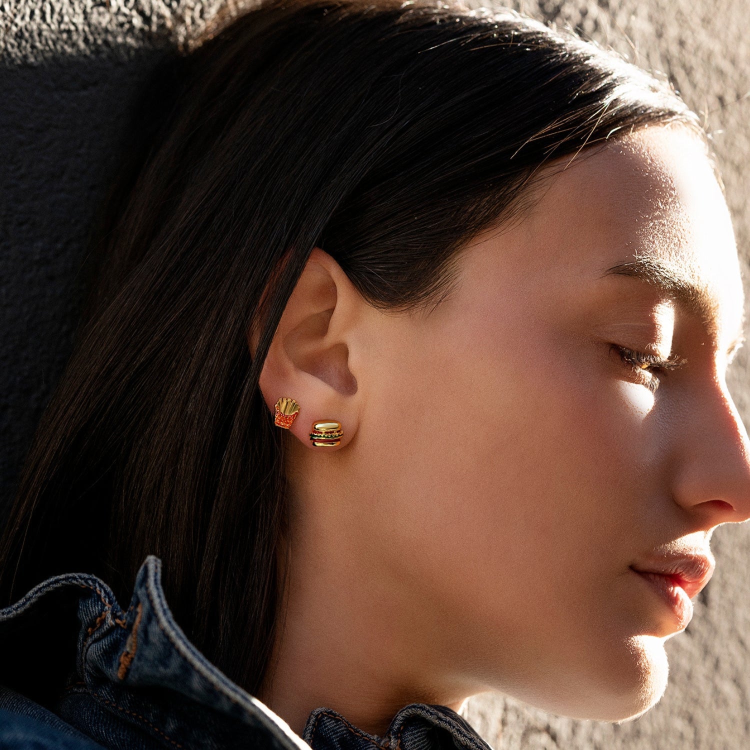 FAST FOOD EARRINGS