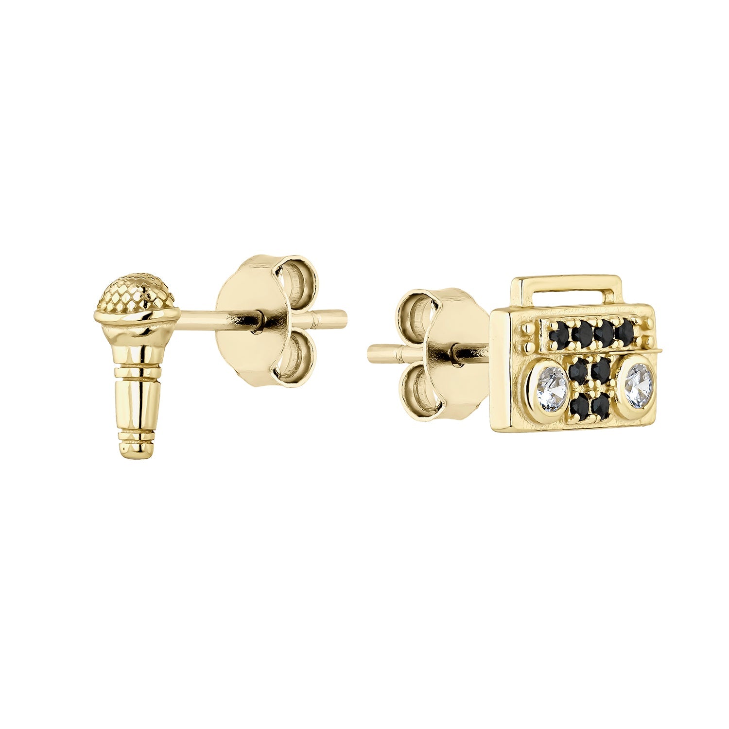 KARAOKE EARRINGS