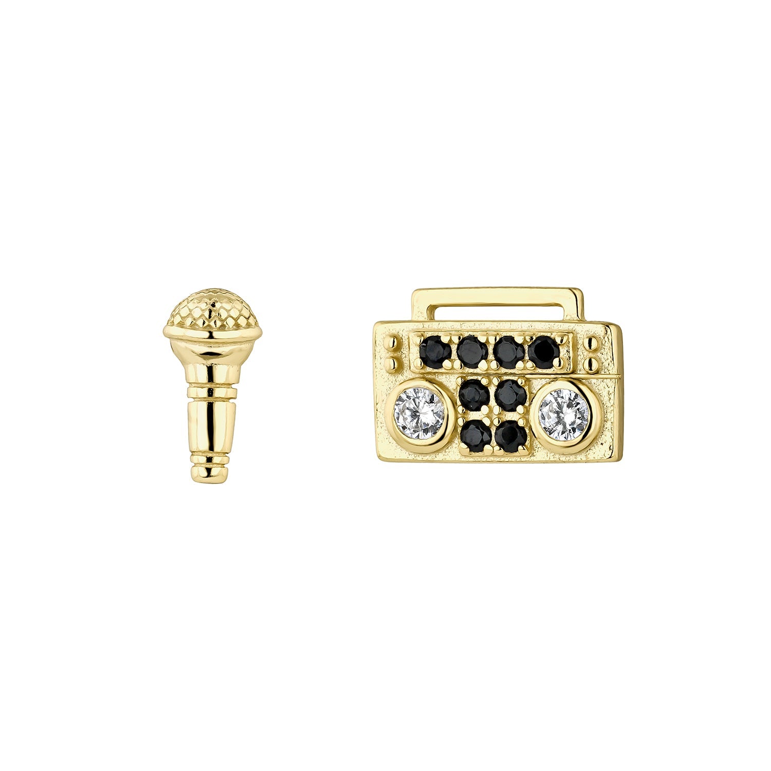KARAOKE EARRINGS