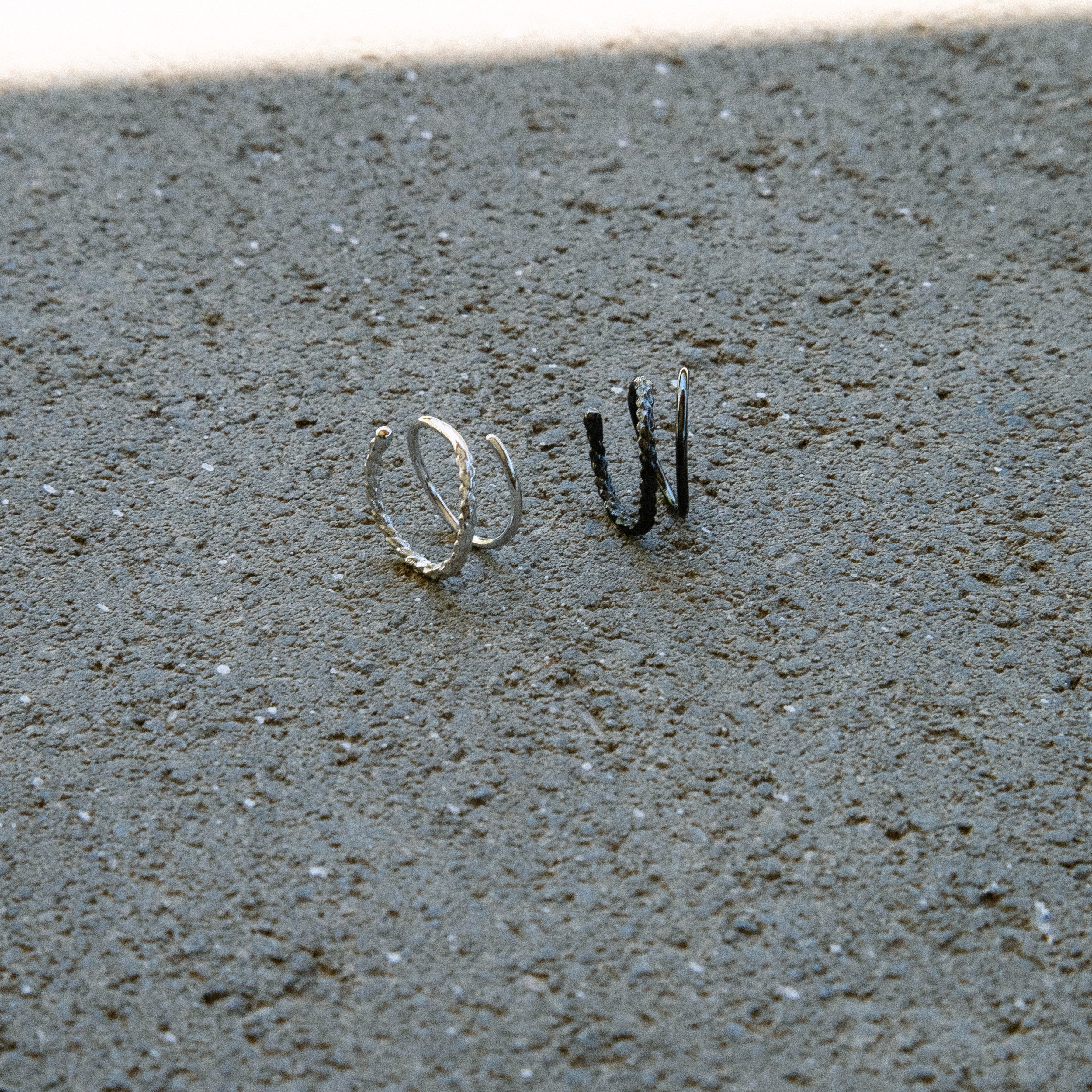 PIERCING EN ARGENT VACHERON
