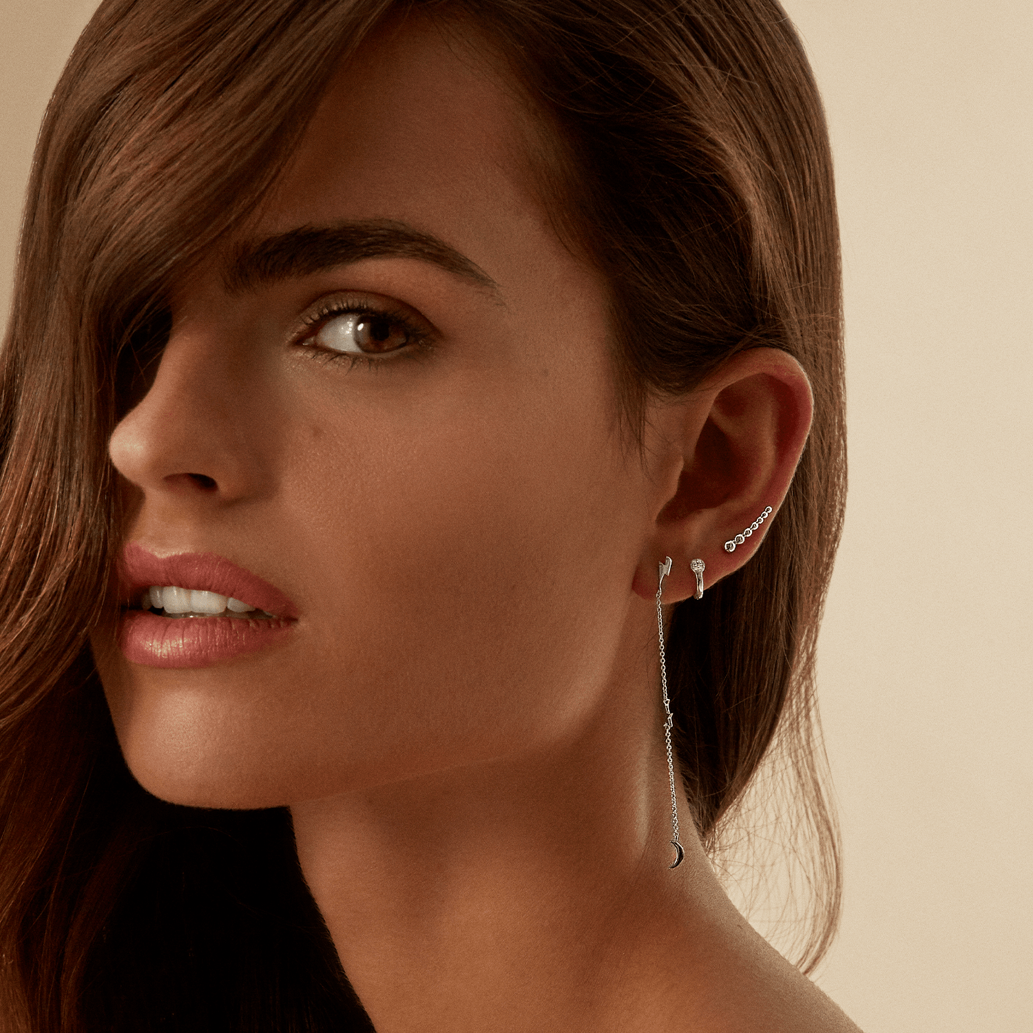 PENDIENTE TREPADOR ATTI - Earcandy Jewelry