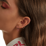 EAR CUFF PLATA SAIDI - Earcandy Jewelry