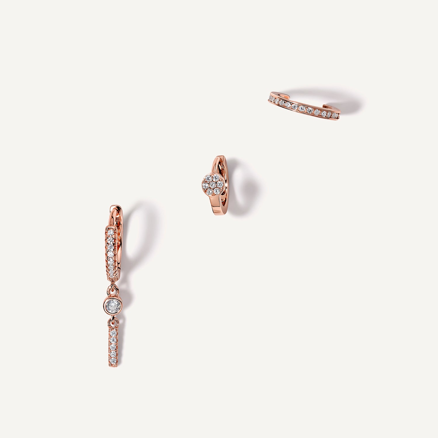 KONKURENCE 33 SUDRABA EARCANDY