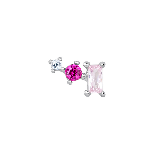 ORECCHINO PIERCING TRAGUS D'ARGENTO SWEET BUZZ