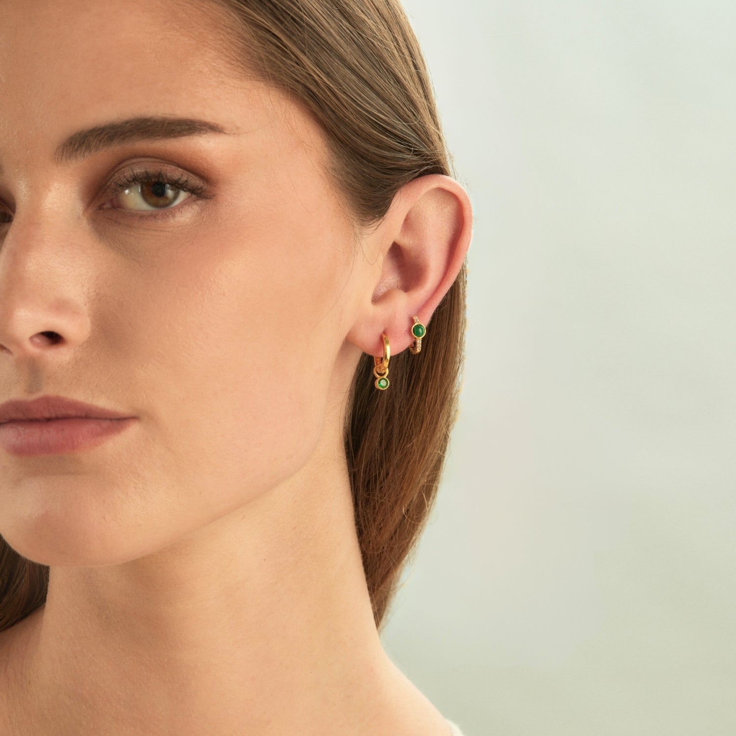 ORECCHINO PIERCING A CERCHIO TAMARA