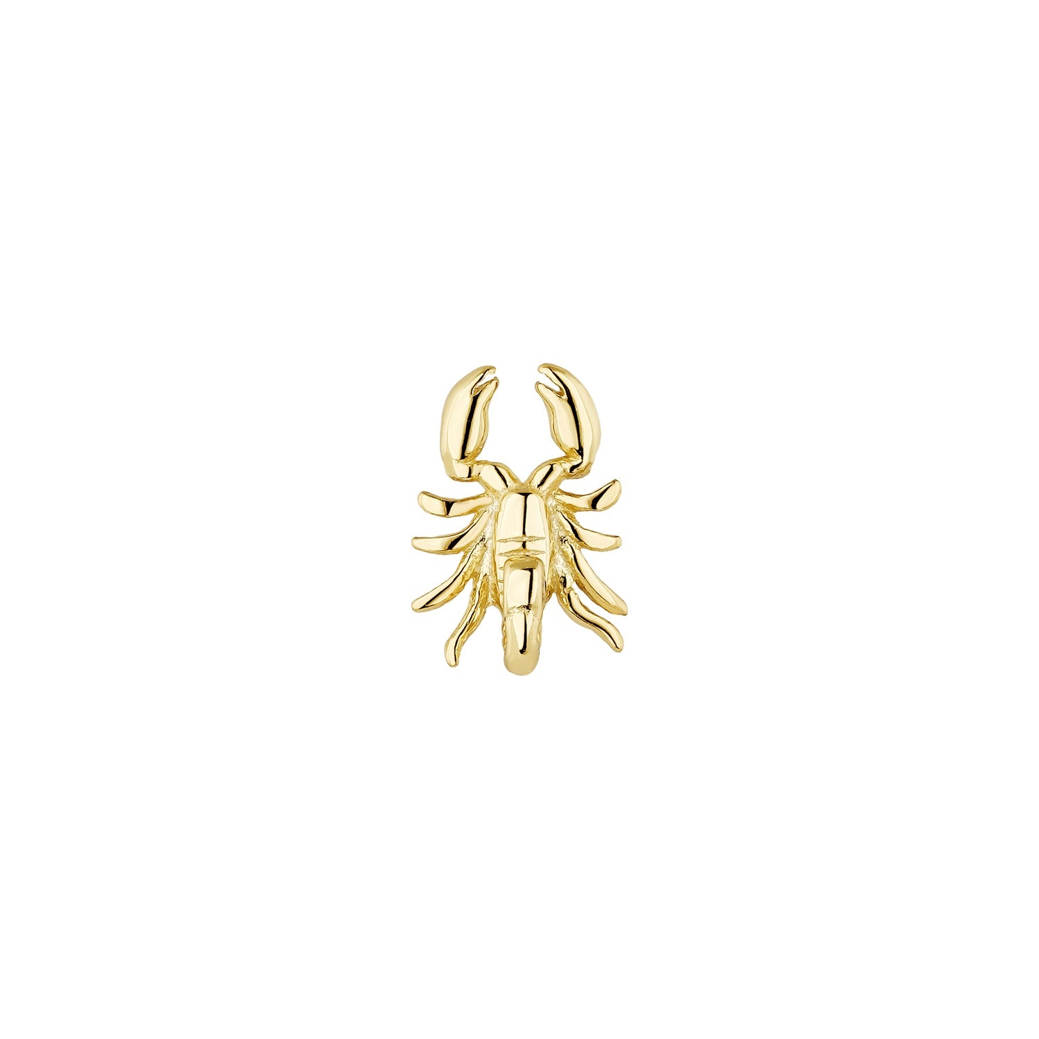 ORECCHINO PIERCING SCORPIONE