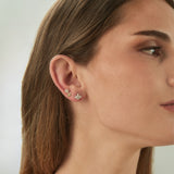 BOUCLE D'OREILLE INDIVIDUELLE MAHER