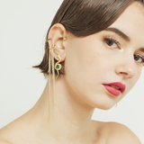 CEILAN SINGLE EARRING