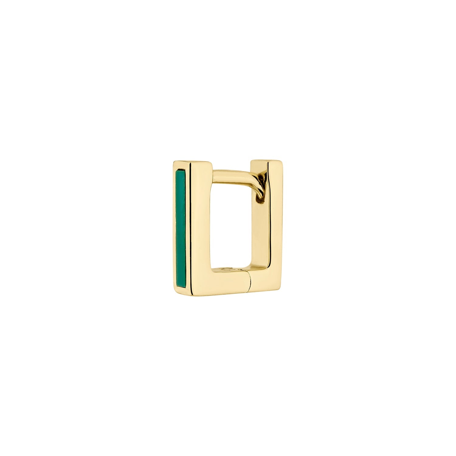 ORECCHINO PIERCING A CERCHIO IN ORO GIALLO CEYLAN