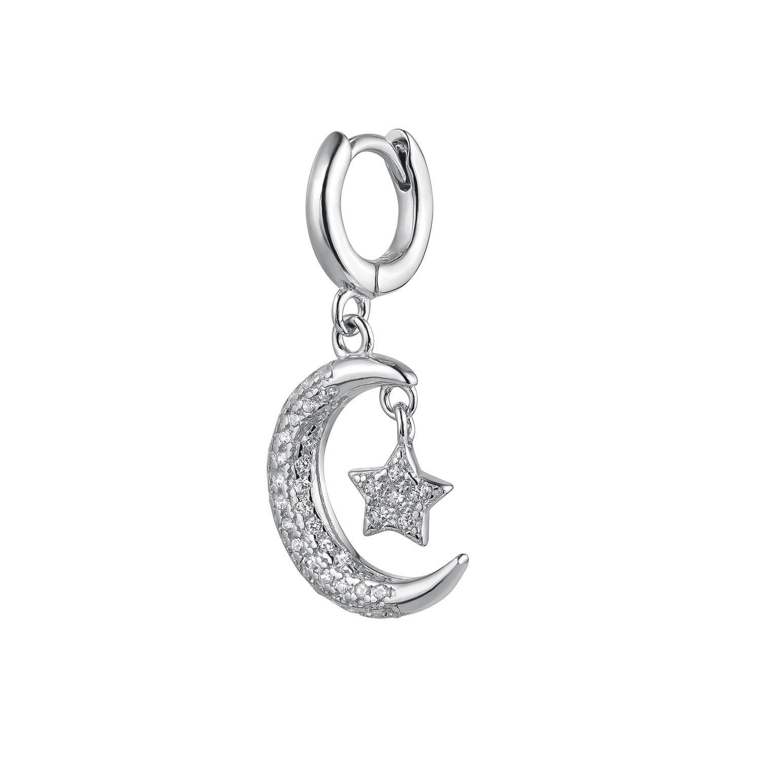ORECCHINO PIERCING A CERCHIO ELARA
