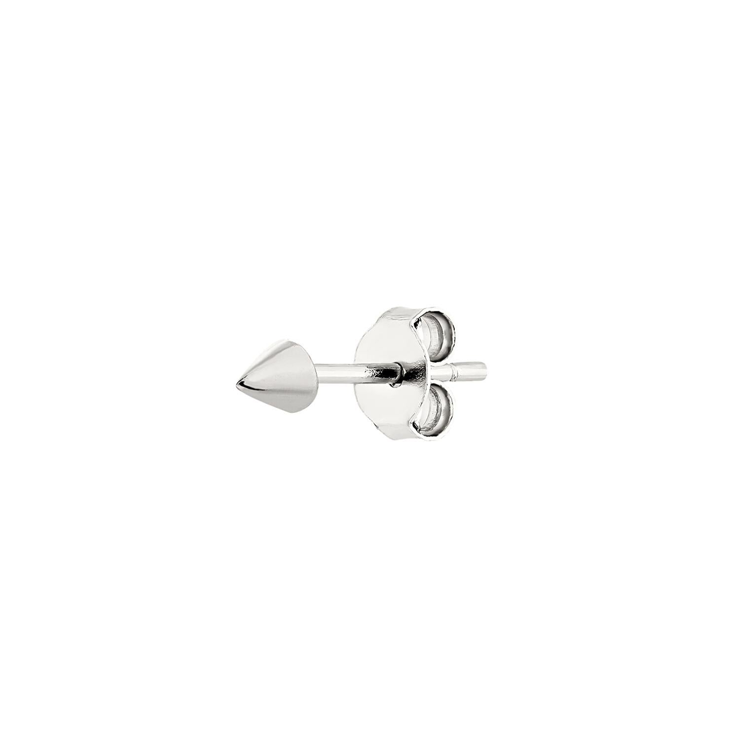 ORECCHINO PIERCING IN ARGENTO ITACA