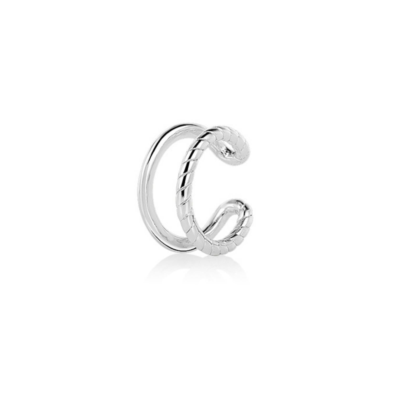 ORECCHINO DE PLATA ALETHEA
