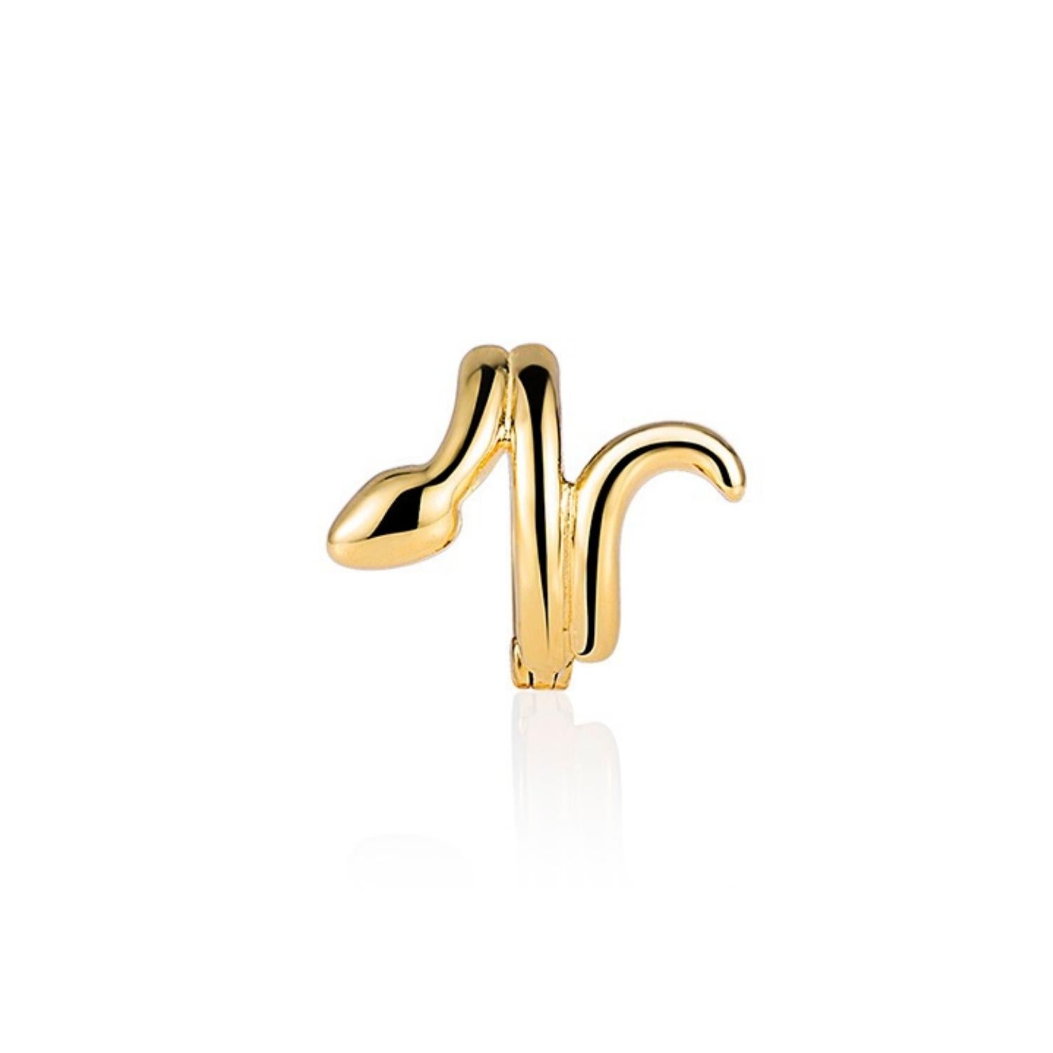 ORECCHINO PIERCING A CERCHIO SARPE