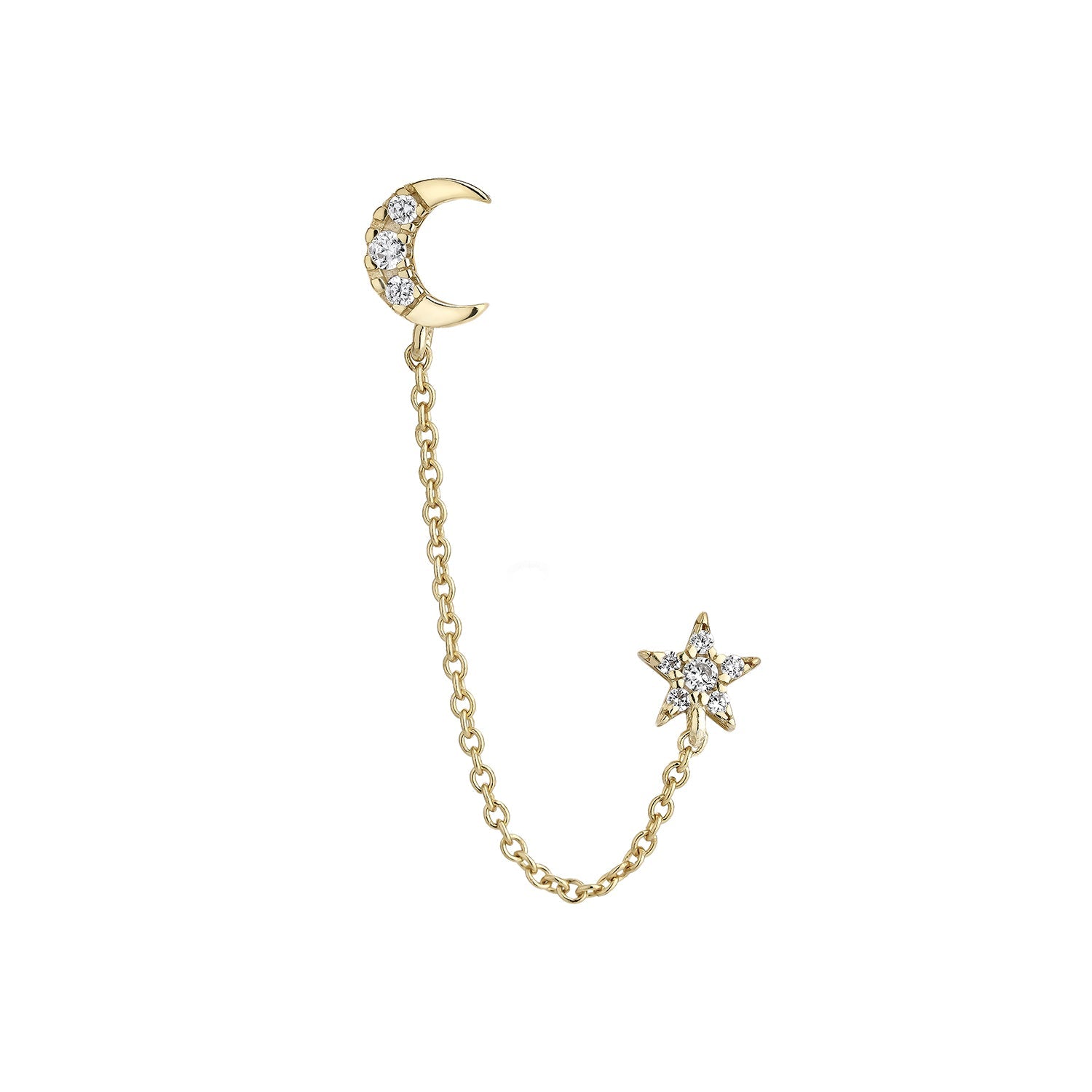 ORECCHINO PIERCING MULTIPLO ECLIPSE