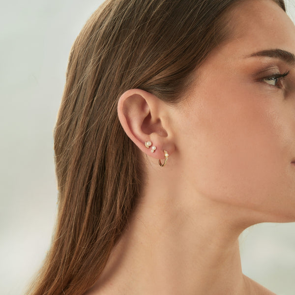 BOUCLE D'OREILLE INDIVIDUELLE SUTI