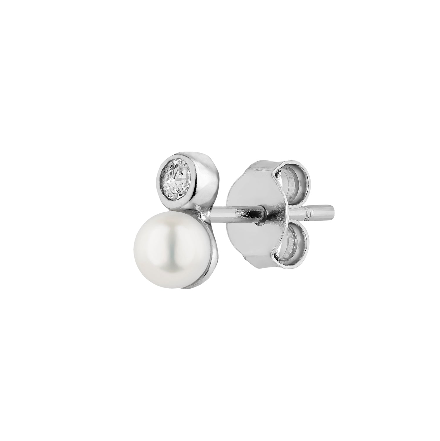 ORECCHINO PIERCING IN ARGENTO MEHETIA