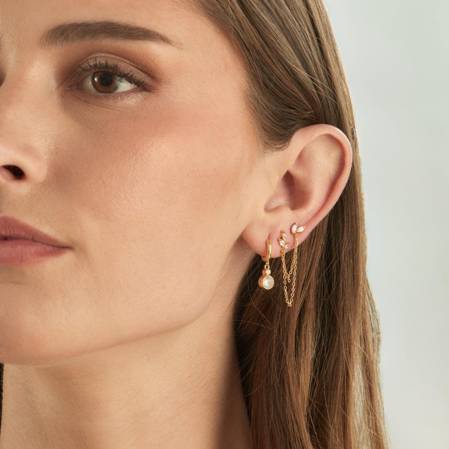 CIONDOLO PIERCING MULTIPLO LAROQUE