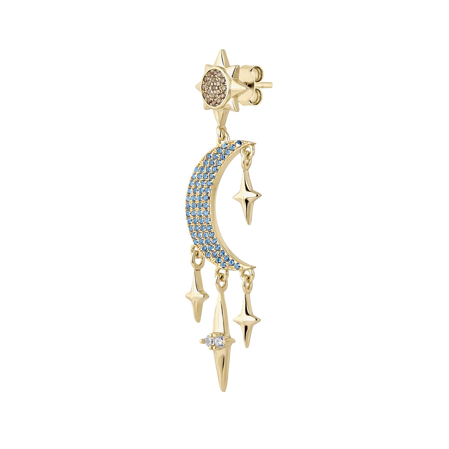 ORECCHINO PIERCING MISTICO