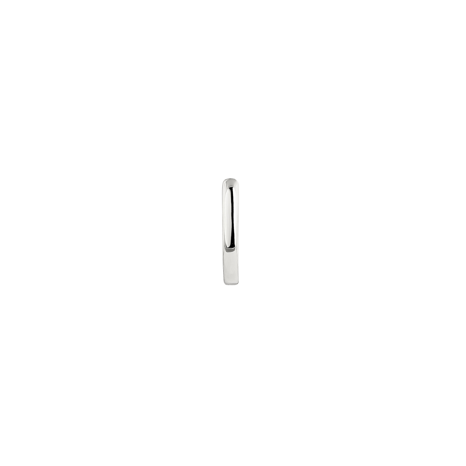 ORECCHINO PIERCING A CERCHIO IN ARGENTO LAYNA