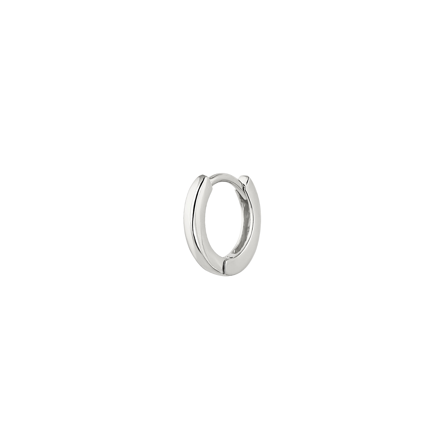 ORECCHINO PIERCING A CERCHIO IN ARGENTO LAYNA