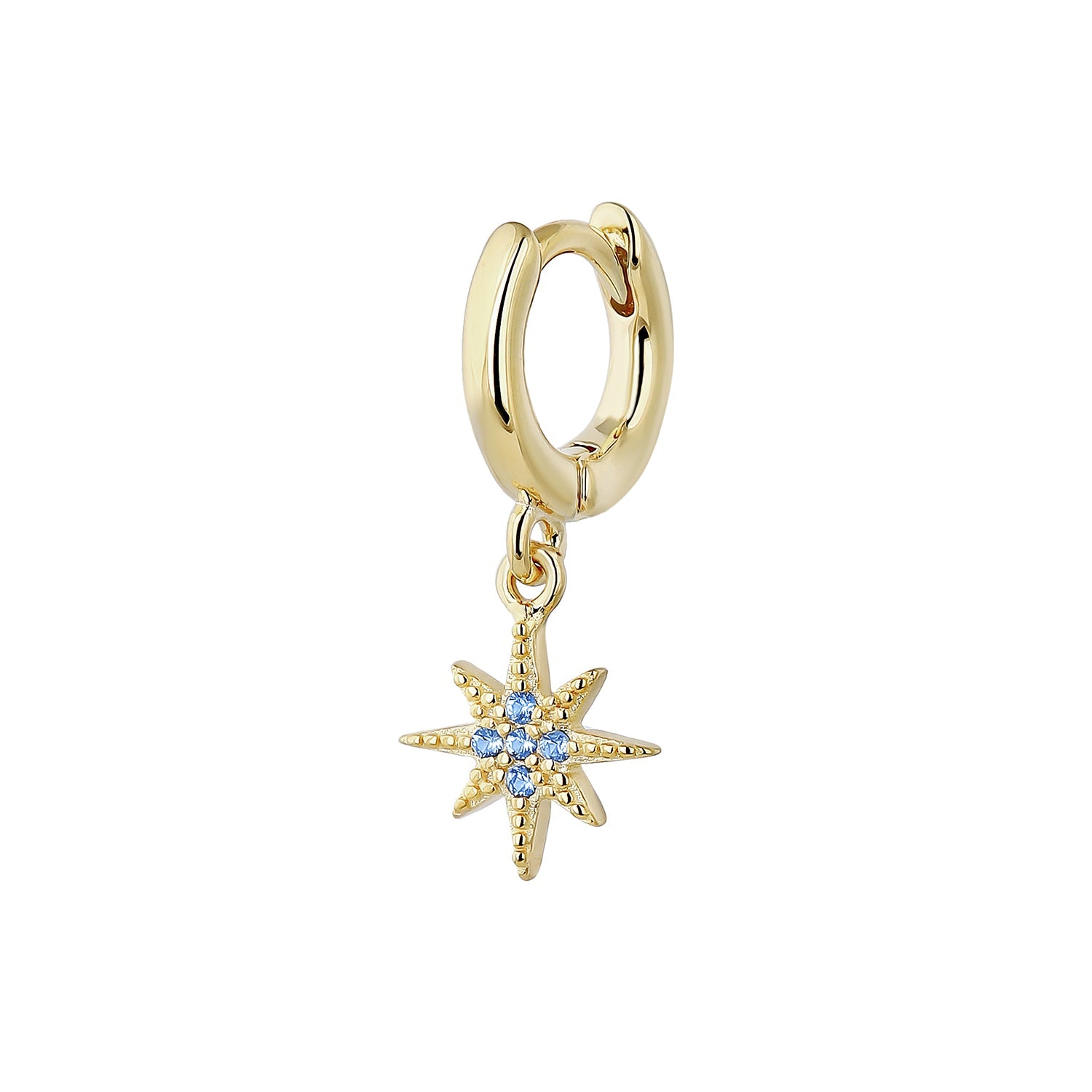ORECCHINO PIERCING A CERCHIO CALISTA