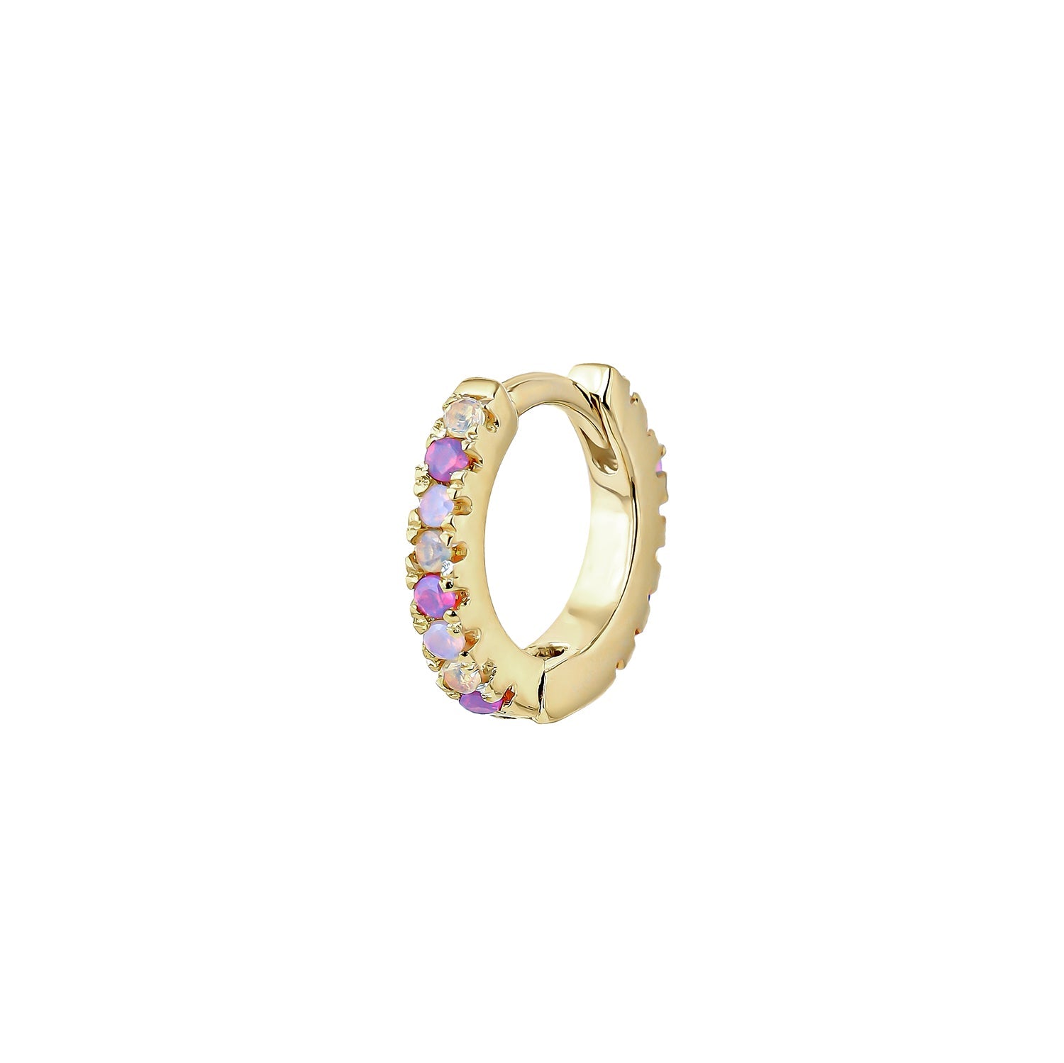 ORECCHINO PIERCING A CERCHIO ISSEY