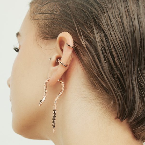 EAR CUFF ESPINELA JOLIE