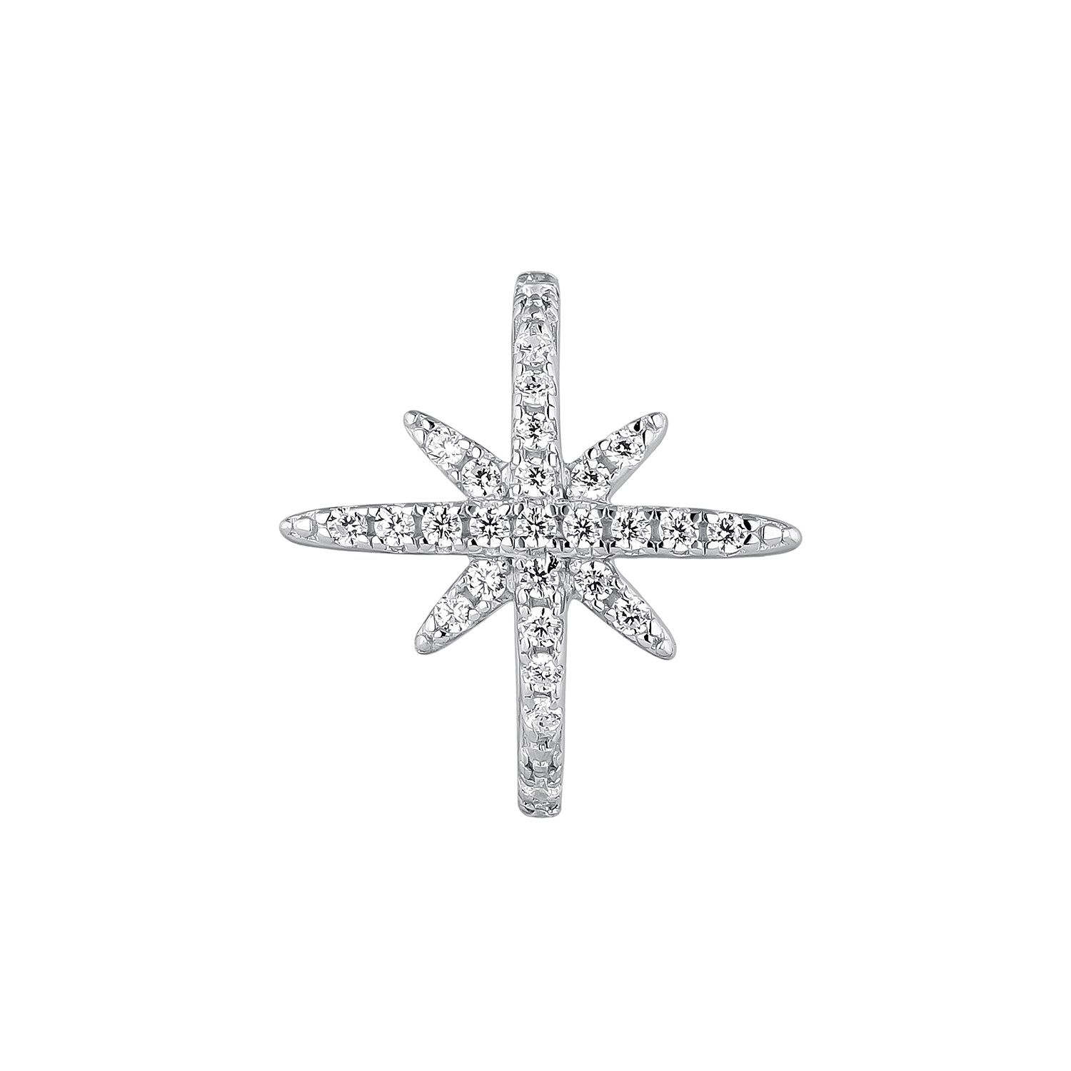 EAR CUFF DE PLATA YORU