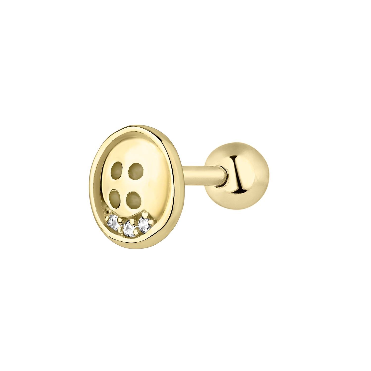 KOYMI SINGLE EARRING