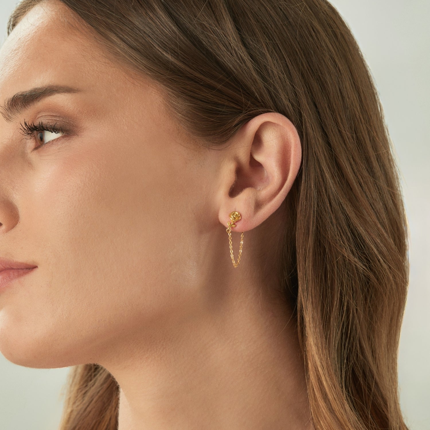 ASTRID SINGLE EARRING