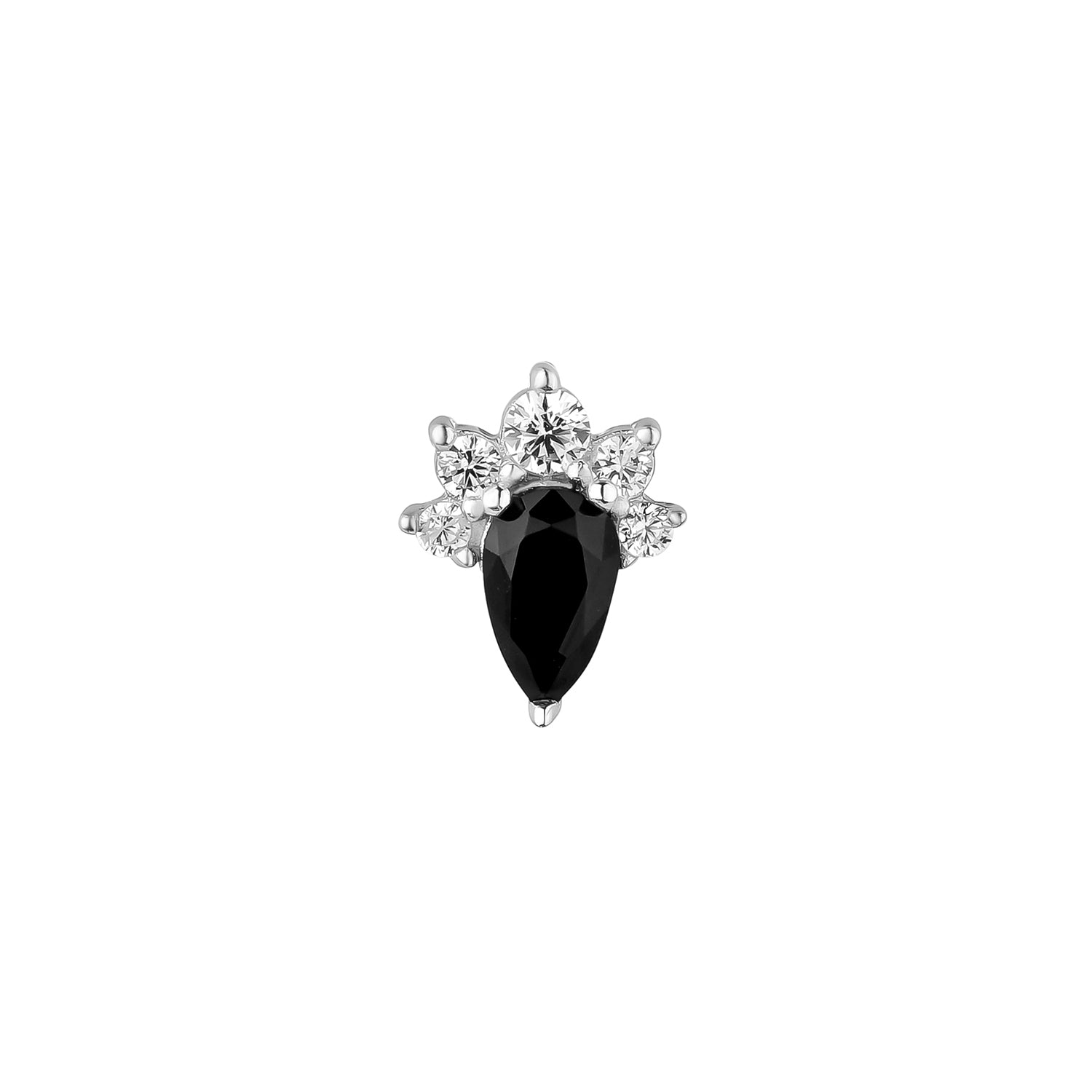 ORECCHINO PIERCING IN ARGENTO LOIDA