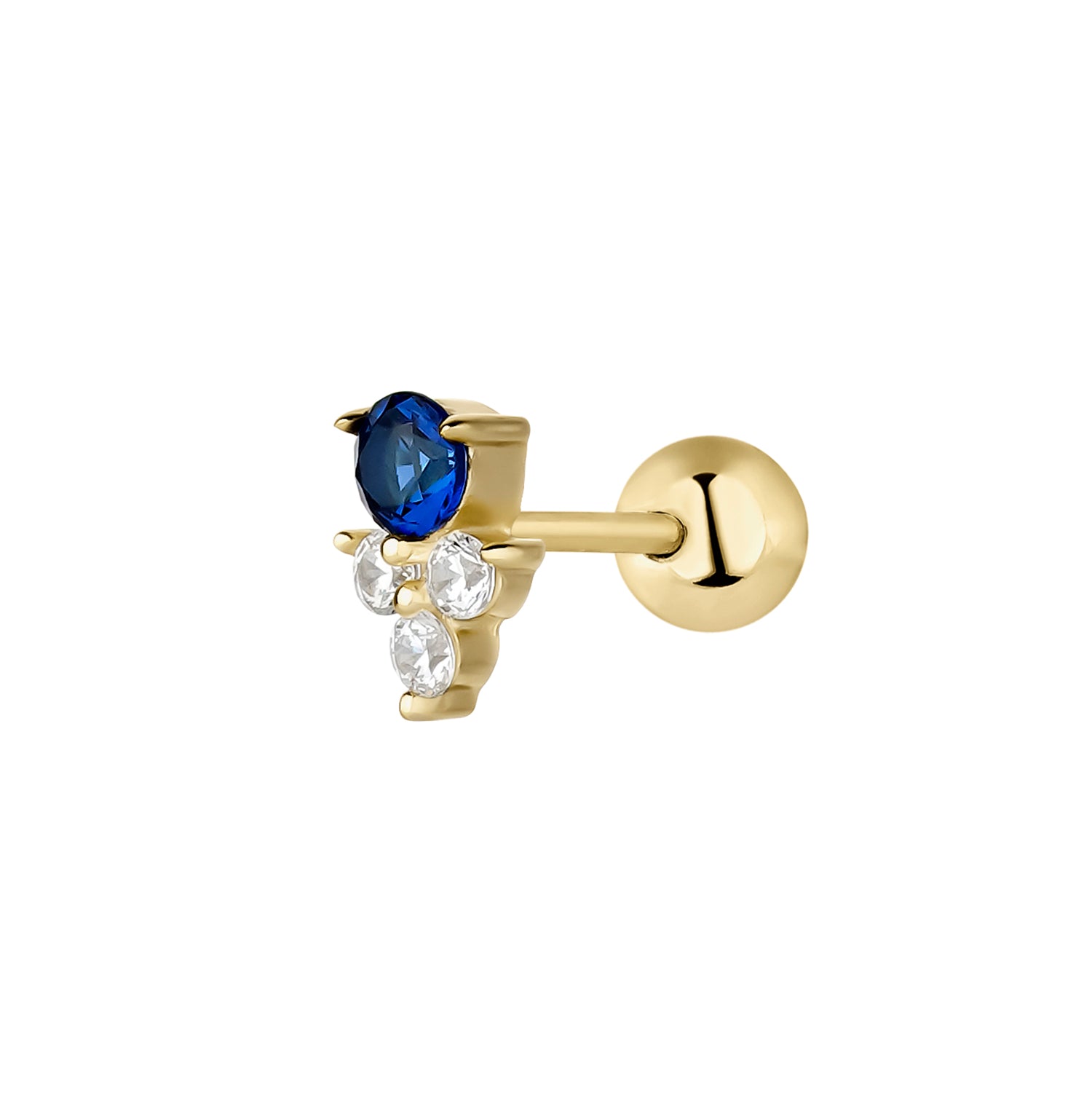 ZILS ZAIR AUSKARS PIERCING