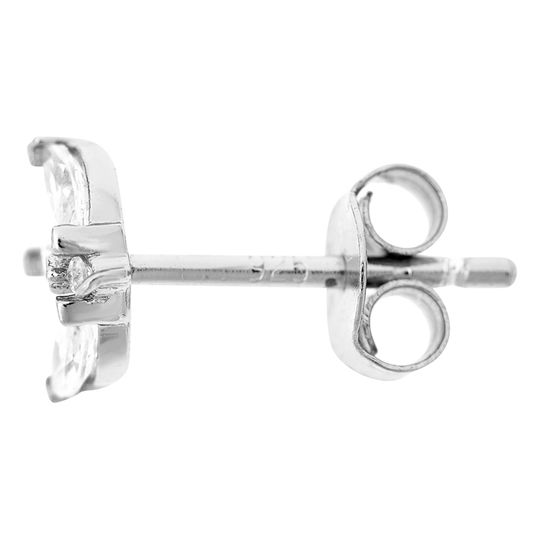 JOSEPHINE SILVER PIERCING EARRING