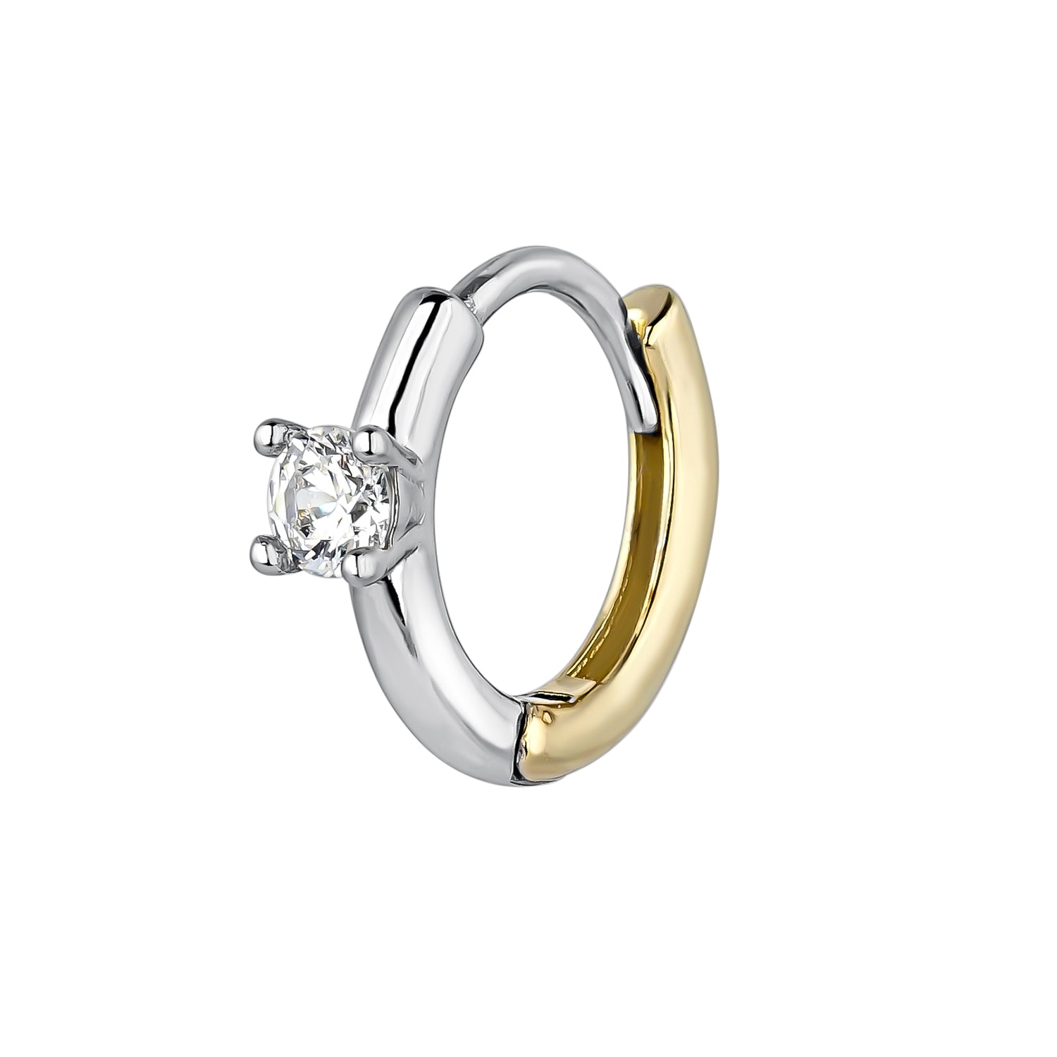 ORECCHINO AMI HOOP PIERCING