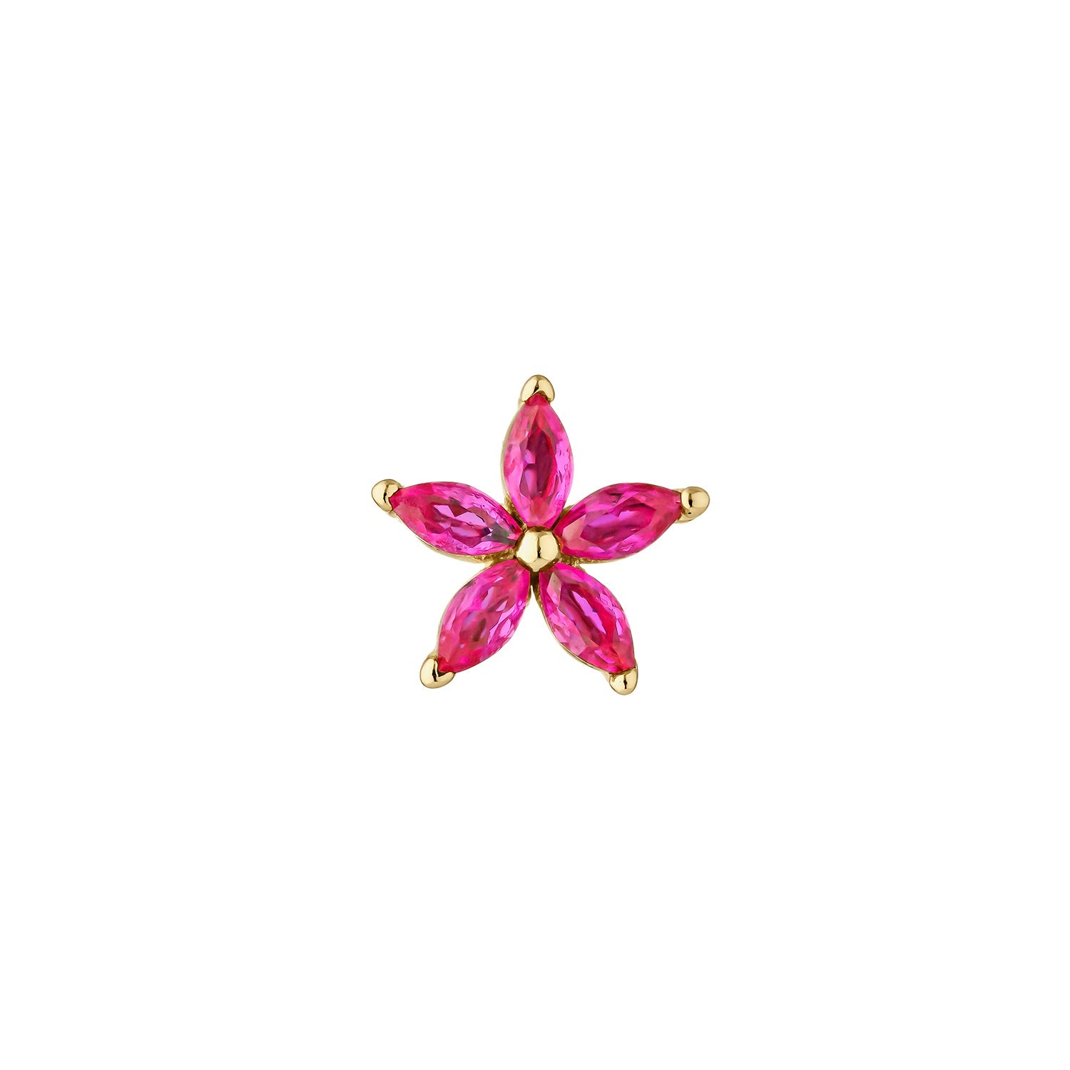 ORECCHINO PIERCING CALENDULA