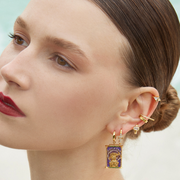 ELSIE SINGLE EARRING