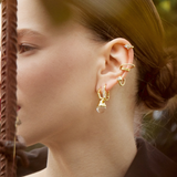 PENDIENTE PIERCING ARO ELSIE