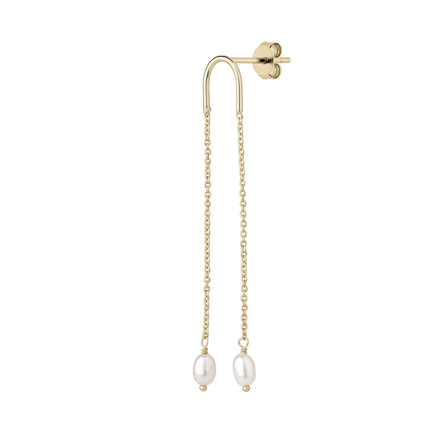 IVY SINGLE EARRING