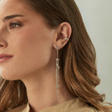 EAR CUFF DE PLATA LUCY