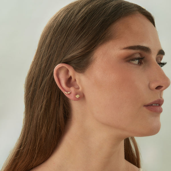 CERES SINGLE EARRING